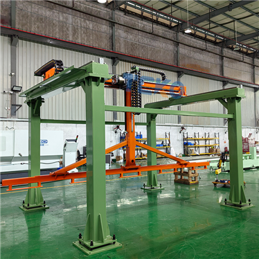 龍門桁架機(jī)械手